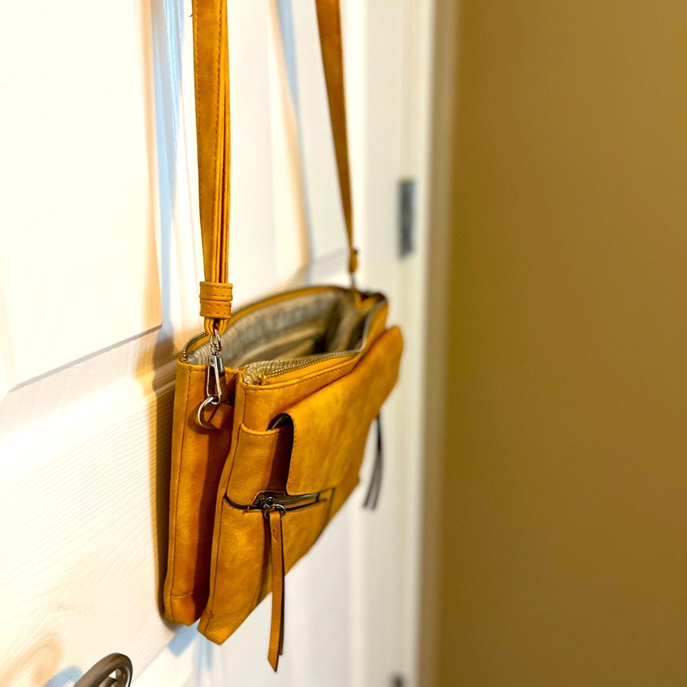 Target Crossbody Bag